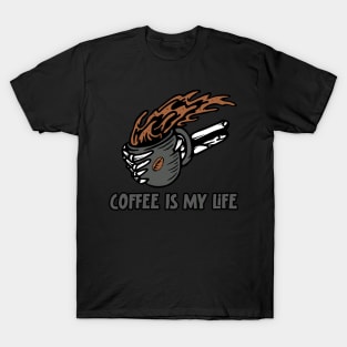 Coffee T-Shirt